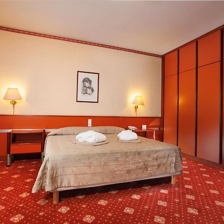 Hotel Savoia Thermae & Spa (Adults Only) Abano Terme Exteriér fotografie