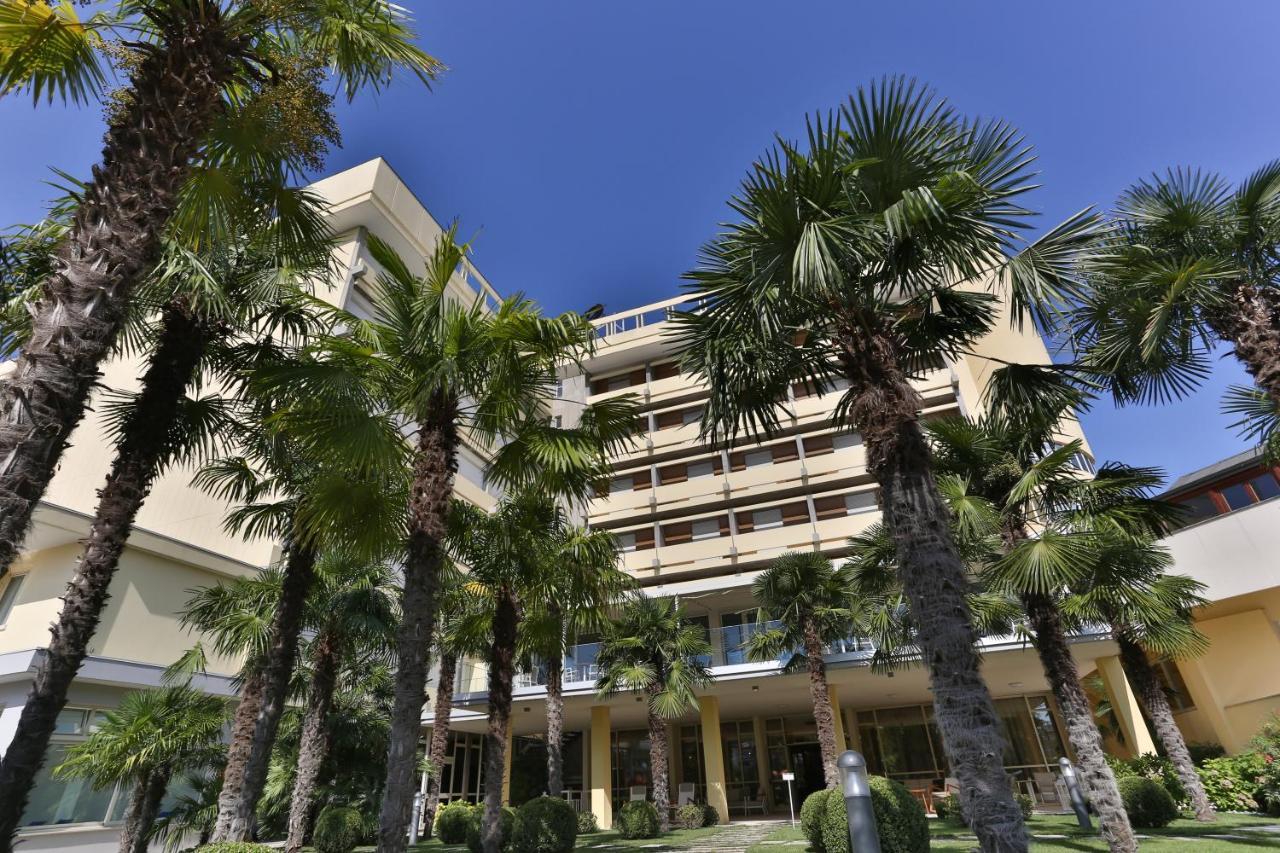 Hotel Savoia Thermae & Spa (Adults Only) Abano Terme Exteriér fotografie