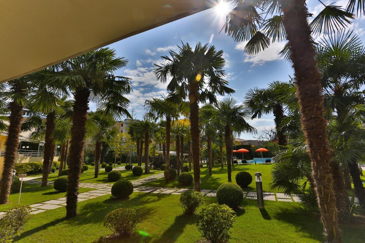 Hotel Savoia Thermae & Spa (Adults Only) Abano Terme Exteriér fotografie