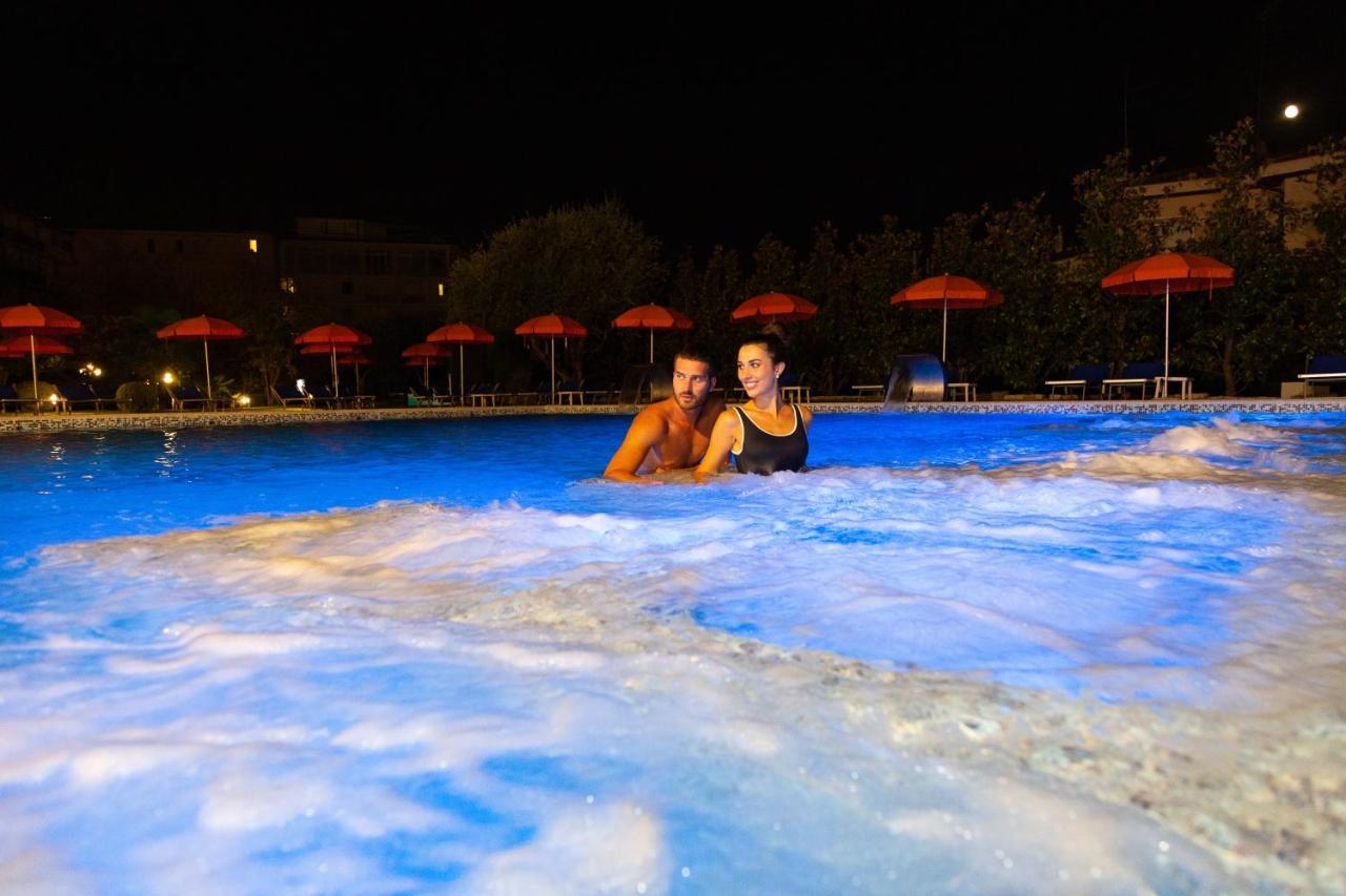Hotel Savoia Thermae & Spa (Adults Only) Abano Terme Exteriér fotografie