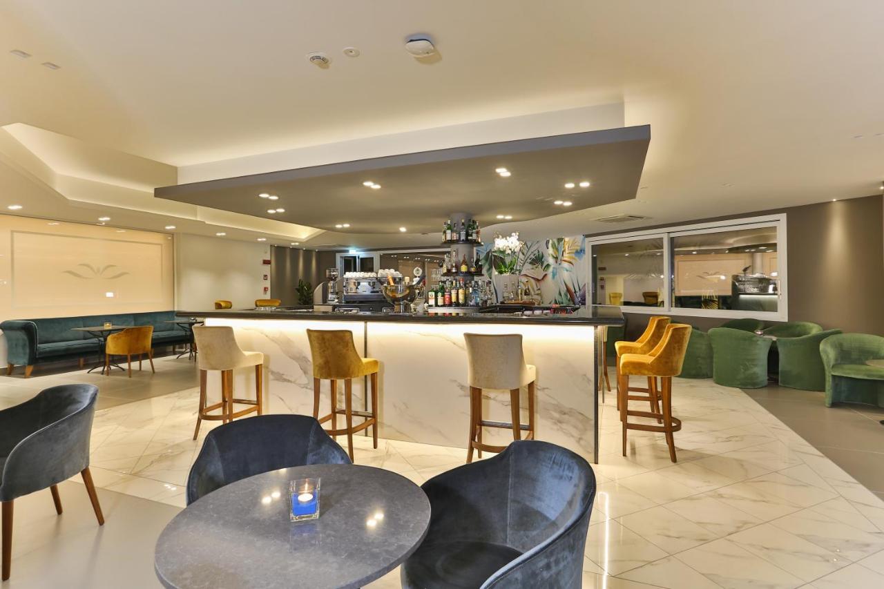 Hotel Savoia Thermae & Spa (Adults Only) Abano Terme Exteriér fotografie