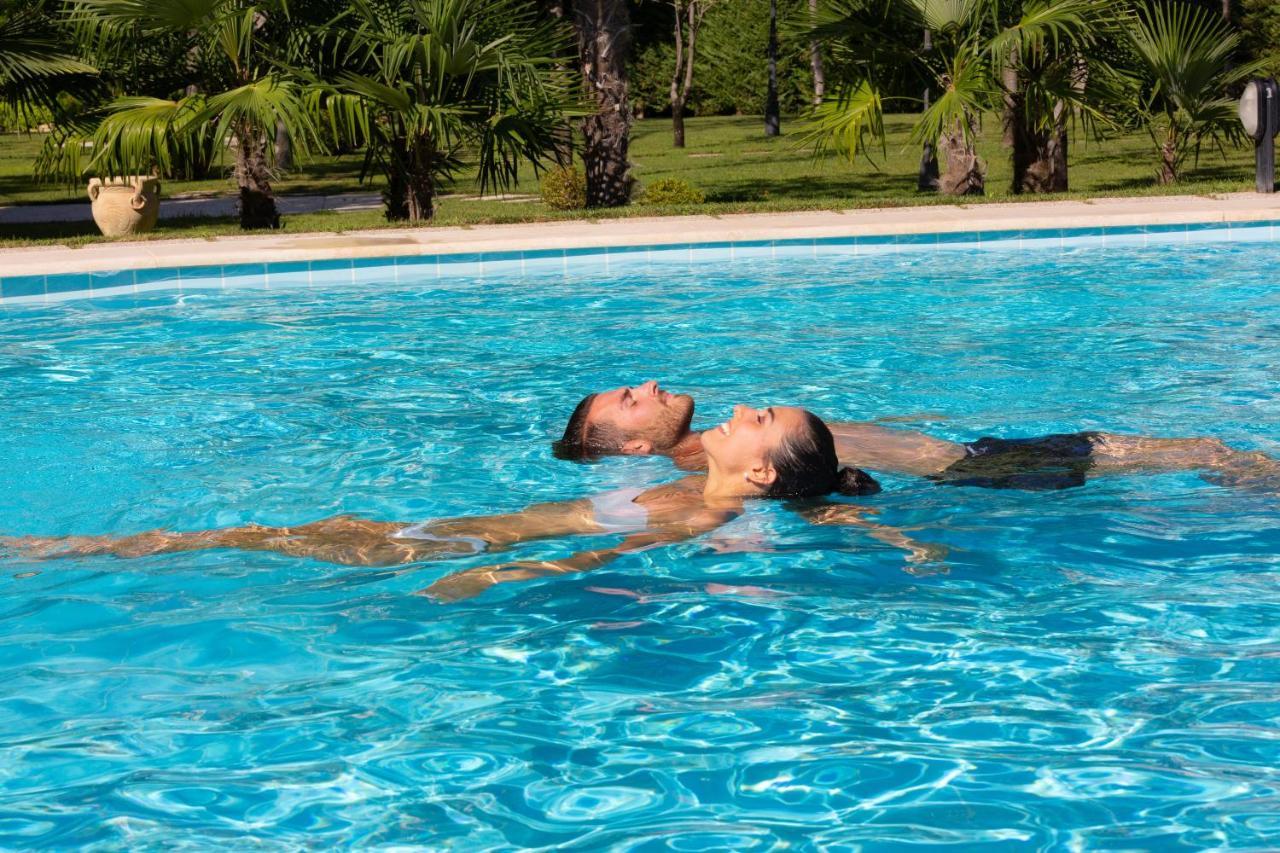 Hotel Savoia Thermae & Spa (Adults Only) Abano Terme Exteriér fotografie