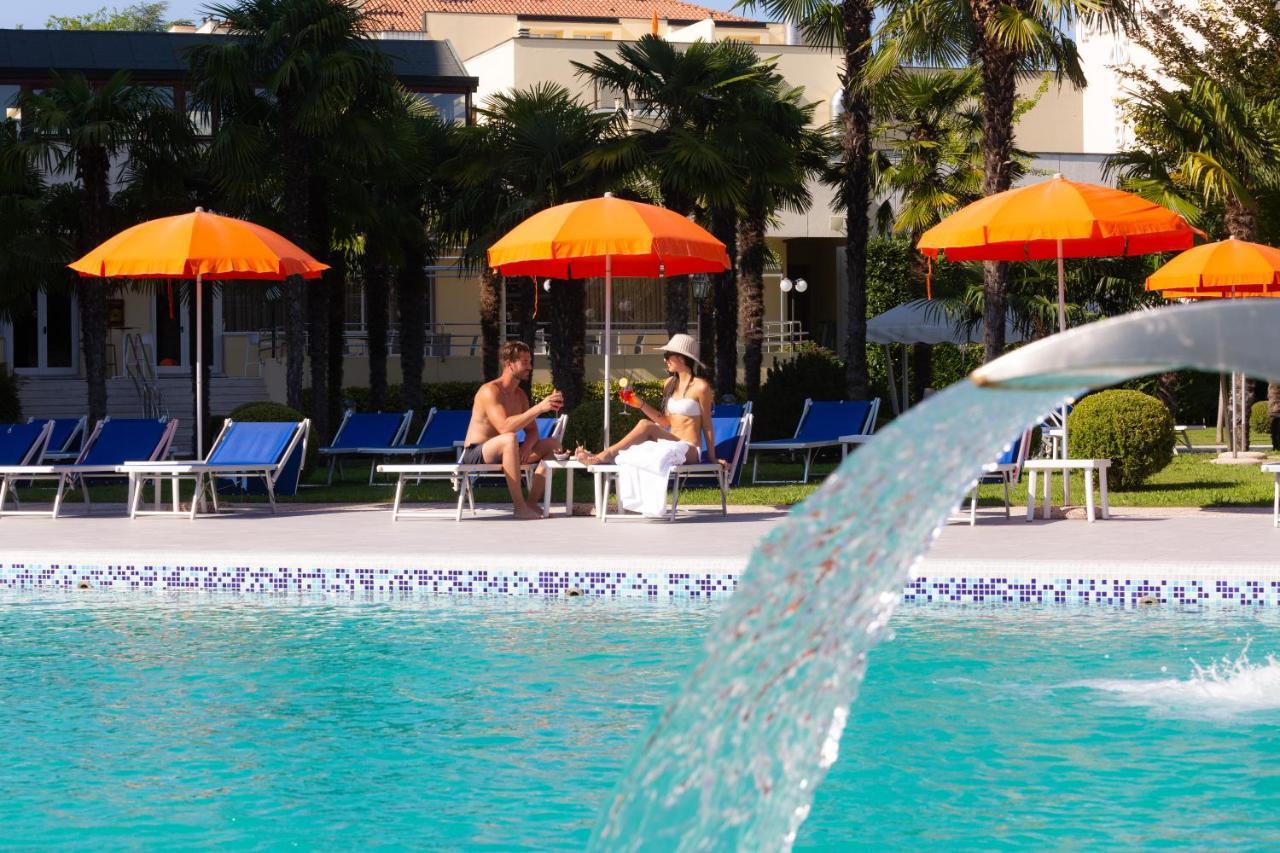 Hotel Savoia Thermae & Spa (Adults Only) Abano Terme Exteriér fotografie