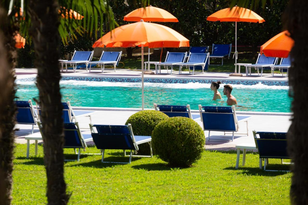 Hotel Savoia Thermae & Spa (Adults Only) Abano Terme Exteriér fotografie