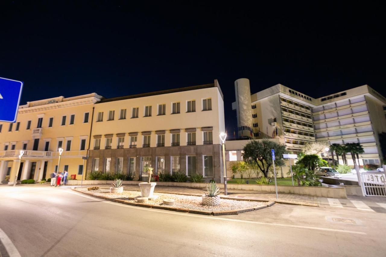Hotel Savoia Thermae & Spa (Adults Only) Abano Terme Exteriér fotografie