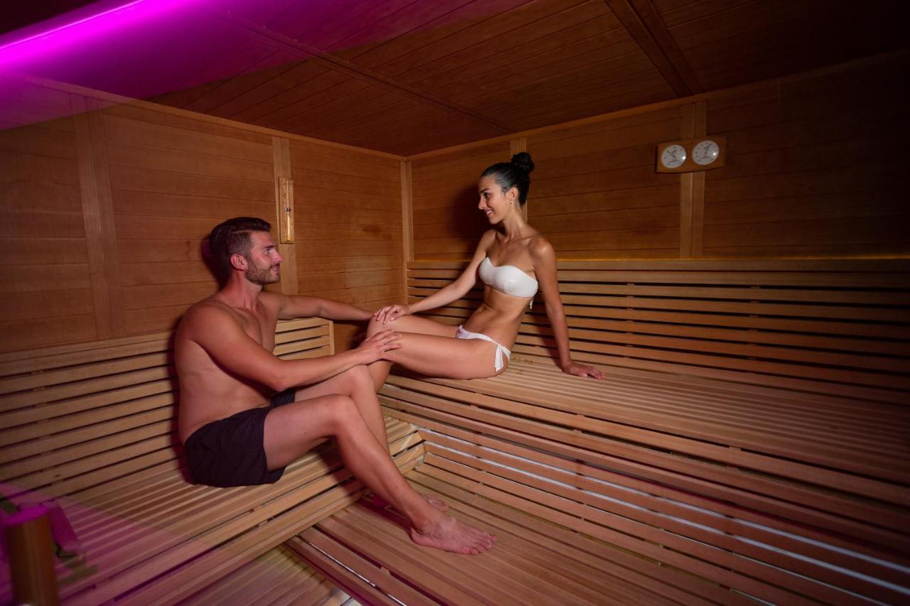 Hotel Savoia Thermae & Spa (Adults Only) Abano Terme Exteriér fotografie