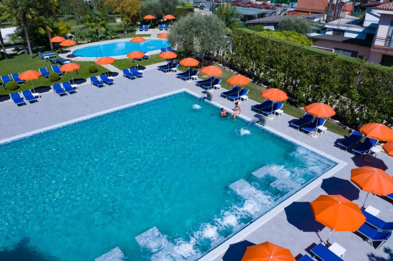 Hotel Savoia Thermae & Spa (Adults Only) Abano Terme Exteriér fotografie