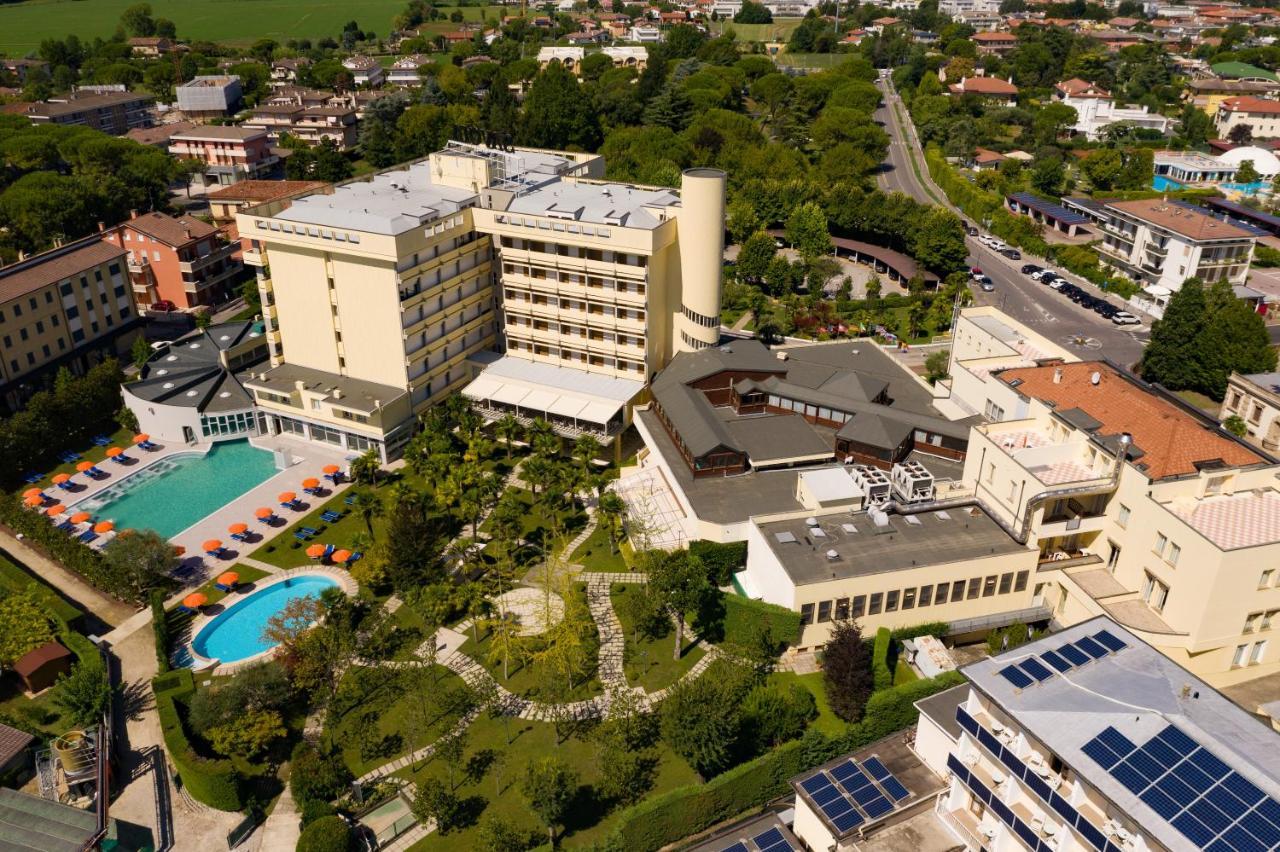 Hotel Savoia Thermae & Spa (Adults Only) Abano Terme Exteriér fotografie