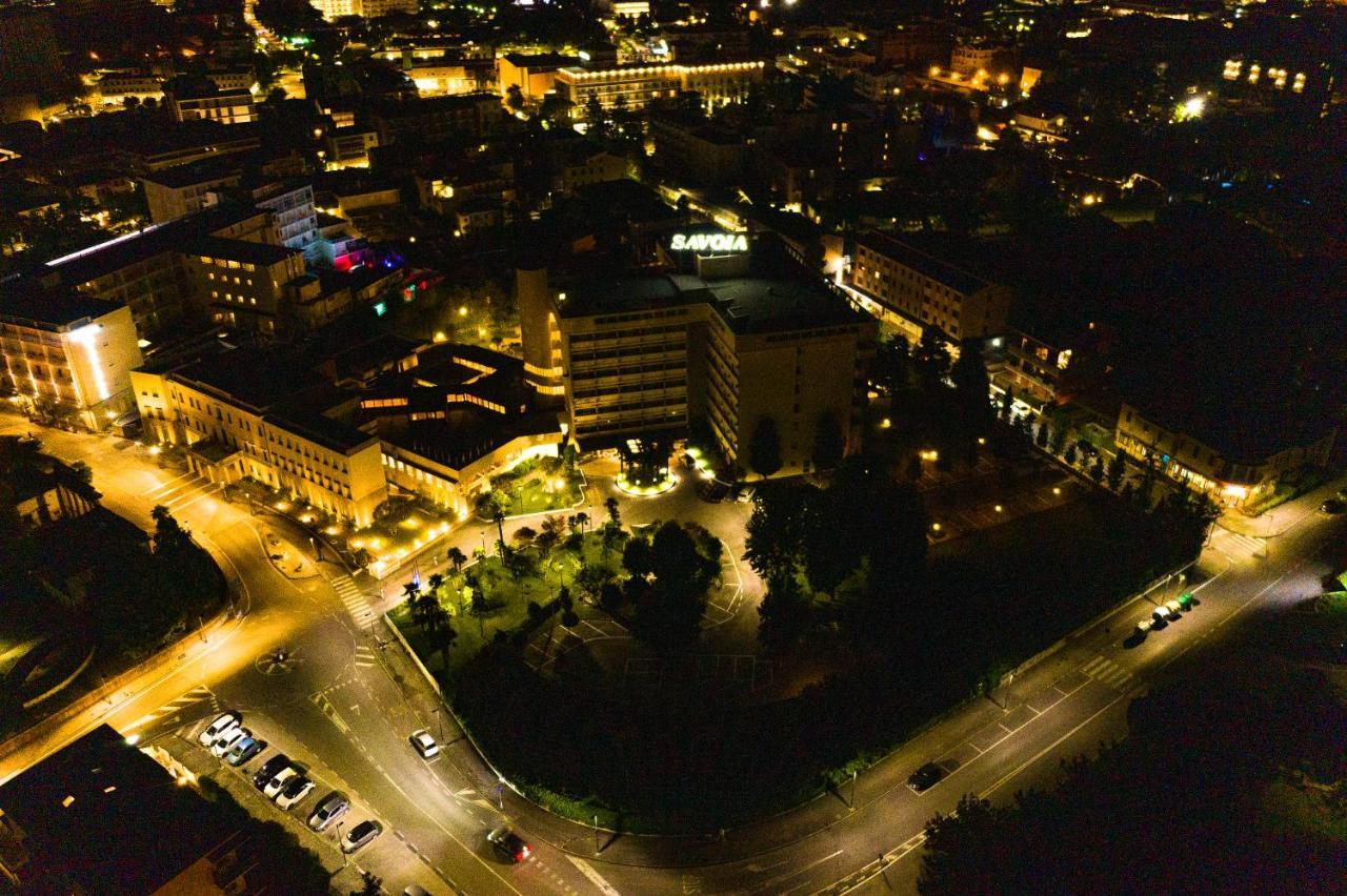 Hotel Savoia Thermae & Spa (Adults Only) Abano Terme Exteriér fotografie
