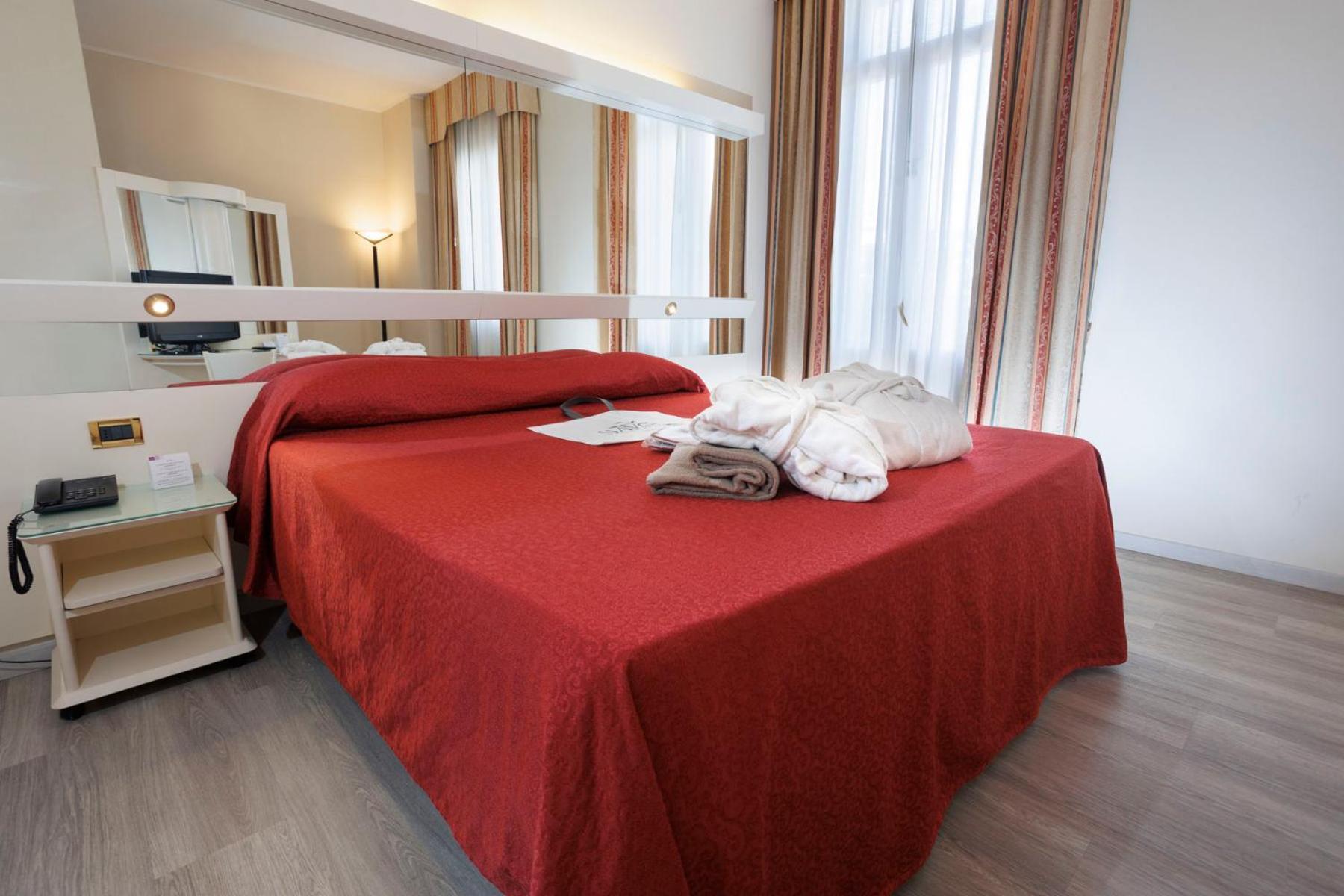 Hotel Savoia Thermae & Spa (Adults Only) Abano Terme Exteriér fotografie