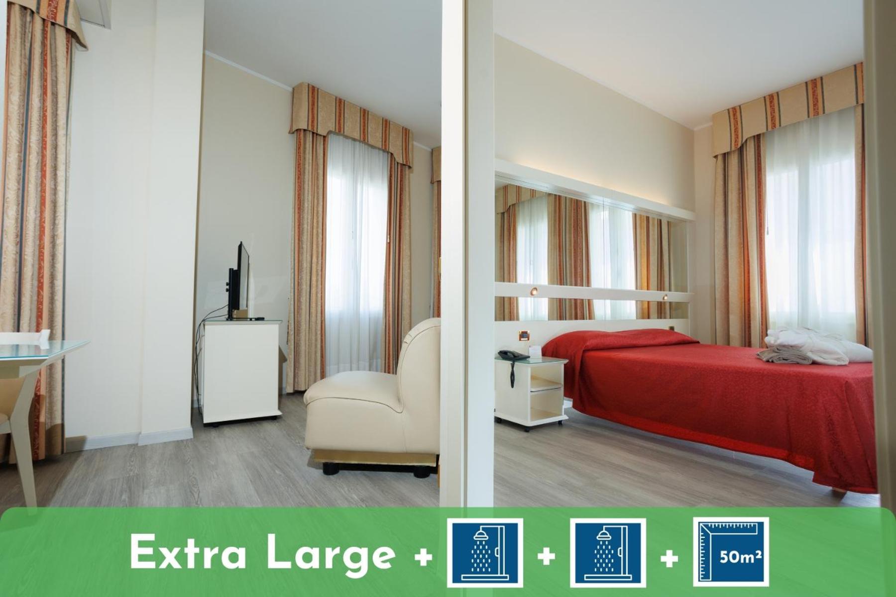 Hotel Savoia Thermae & Spa (Adults Only) Abano Terme Exteriér fotografie